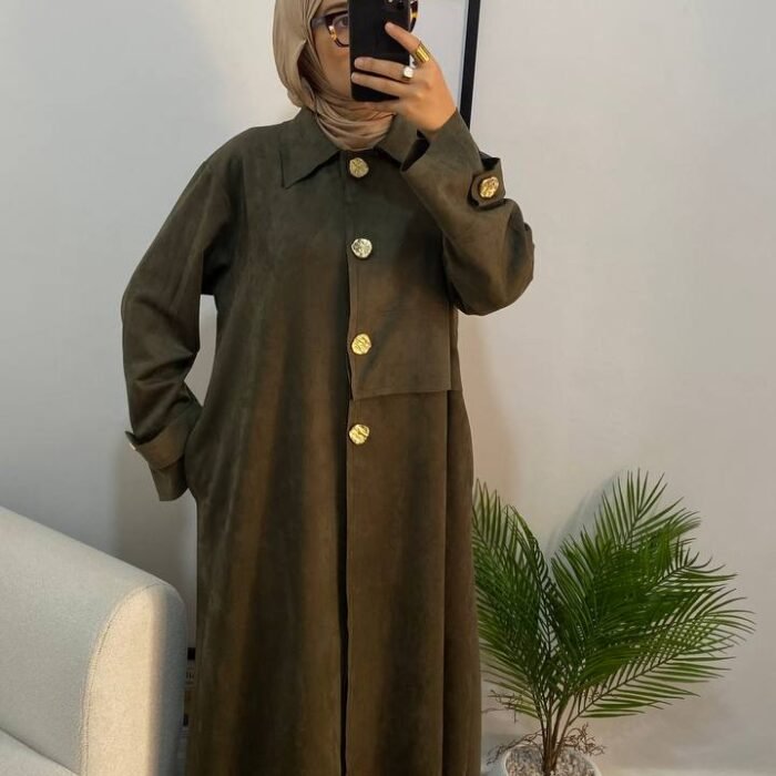 Trench Coat Élégance